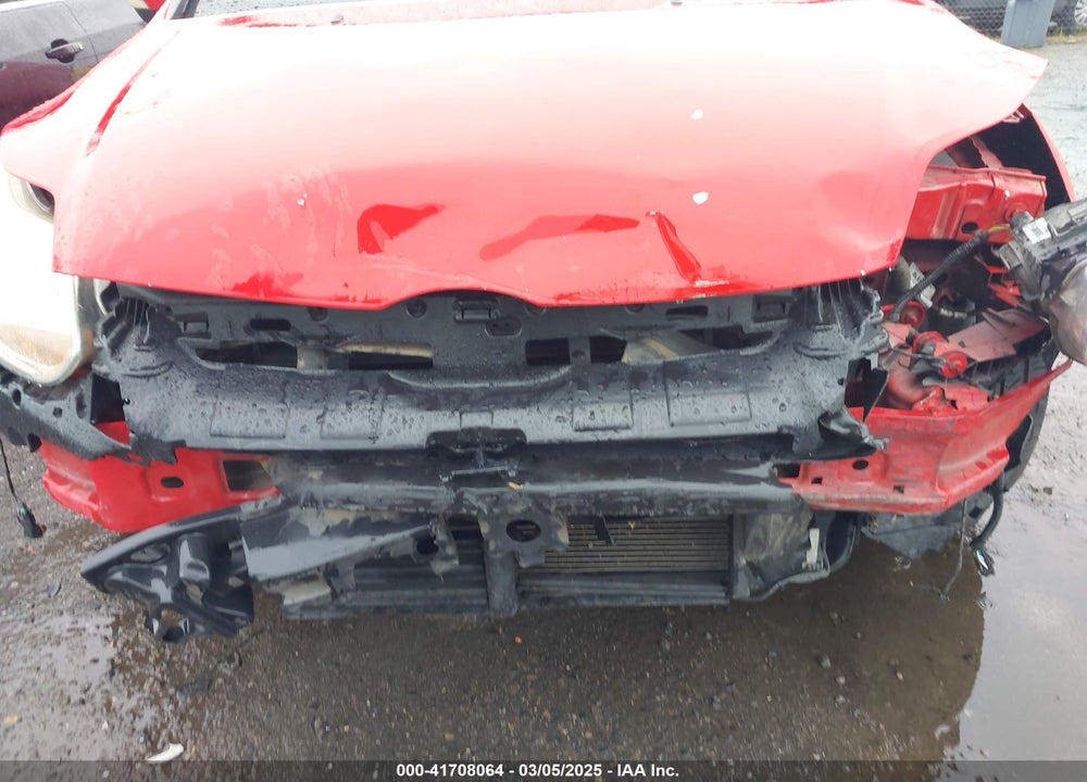 2012 FORD FOCUS VIN: 1FAHP3M27CL344641