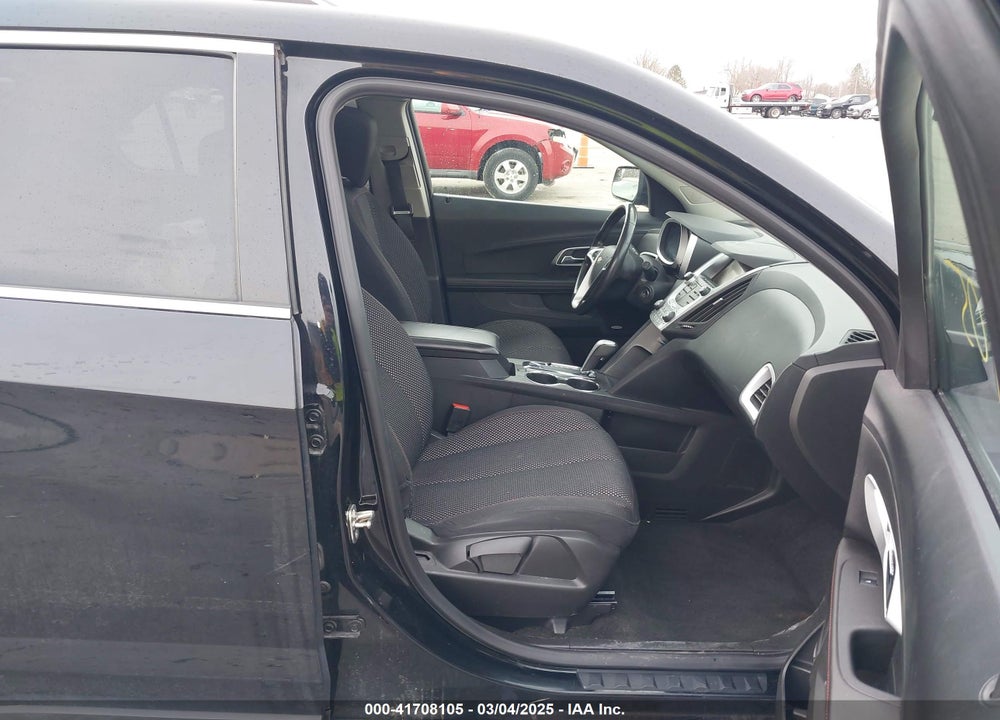 2013 CHEVROLET EQUINOX VIN: 2GNFLEE30D6135839