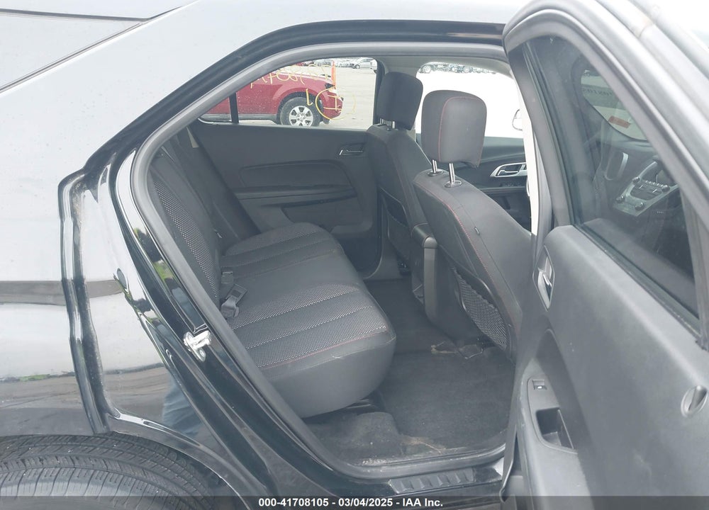 2013 CHEVROLET EQUINOX VIN: 2GNFLEE30D6135839