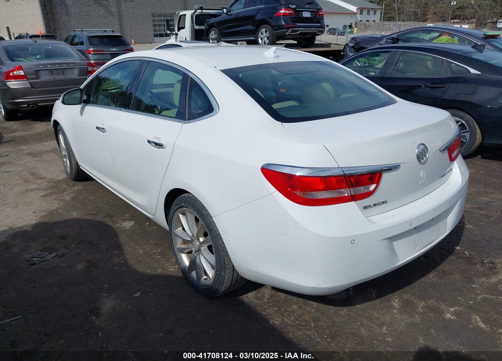 2014 BUICK VERANO CONVENIENCE GROUP VIN: 1G4PR5SK6E4130067