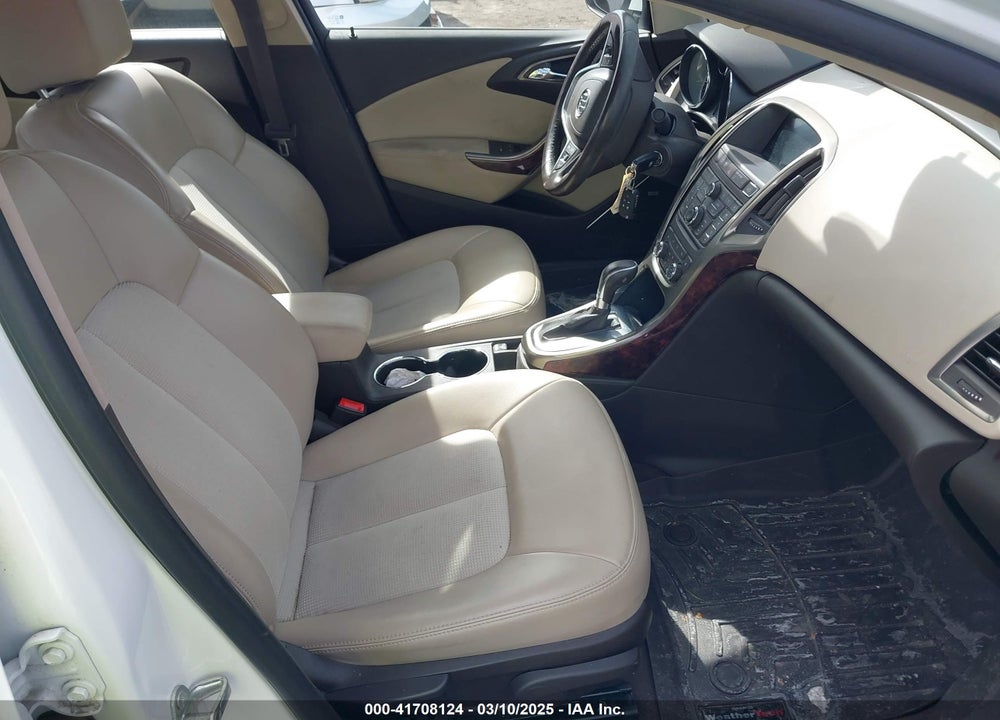 2014 BUICK VERANO CONVENIENCE GROUP VIN: 1G4PR5SK6E4130067