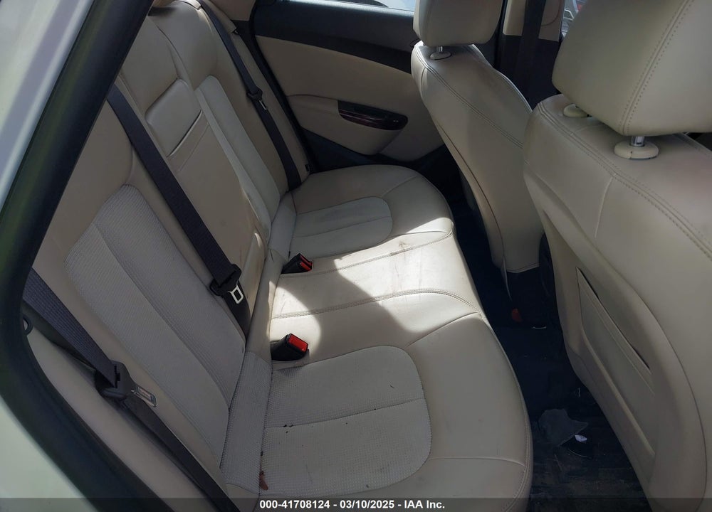2014 BUICK VERANO CONVENIENCE GROUP VIN: 1G4PR5SK6E4130067
