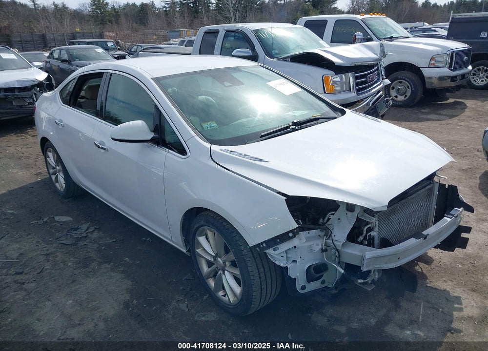 2014 BUICK VERANO CONVENIENCE GROUP VIN: 1G4PR5SK6E4130067