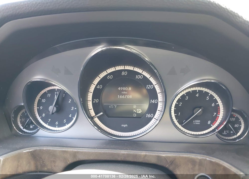 2010 MERCEDES-BENZ E 350 VIN: WDDHF8HB7AA111622