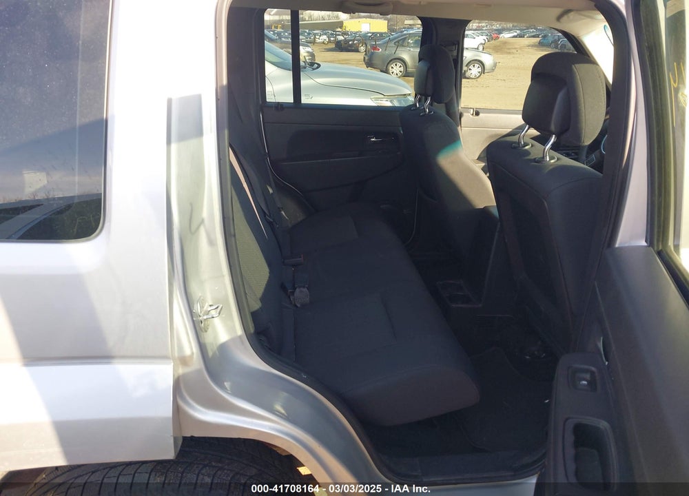 2011 JEEP LIBERTY SPORT VIN: 1J4PN2GK0BW536301