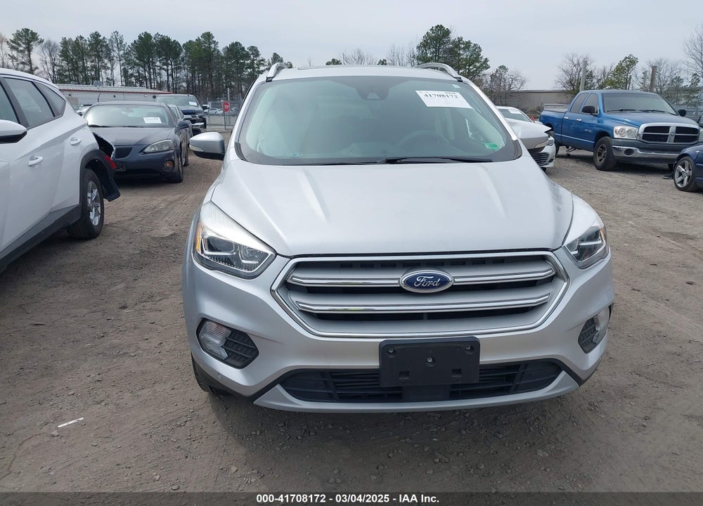 2019 FORD ESCAPE VIN: 1FMCU9J91KUA91323