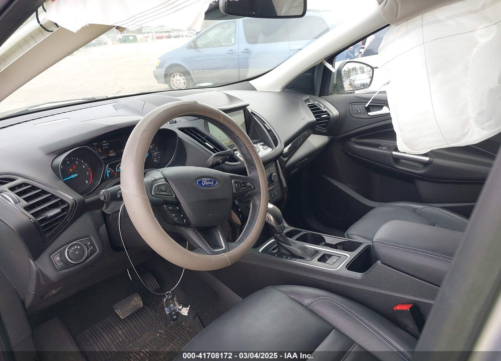 2019 FORD ESCAPE VIN: 1FMCU9J91KUA91323