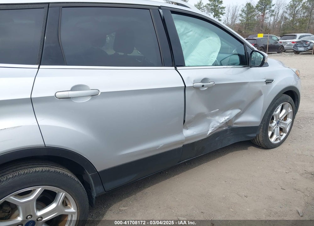 2019 FORD ESCAPE VIN: 1FMCU9J91KUA91323