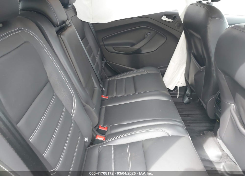 2019 FORD ESCAPE VIN: 1FMCU9J91KUA91323