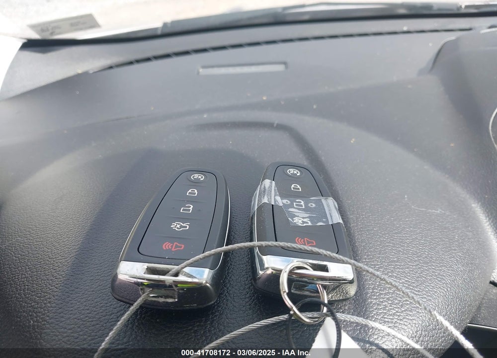 2019 FORD ESCAPE VIN: 1FMCU9J91KUA91323