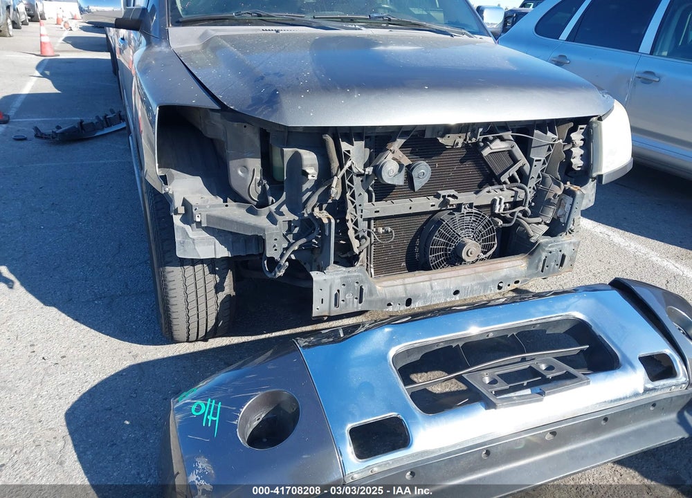 2006 NISSAN ARMADA VIN: 5N1AA08A76N737458