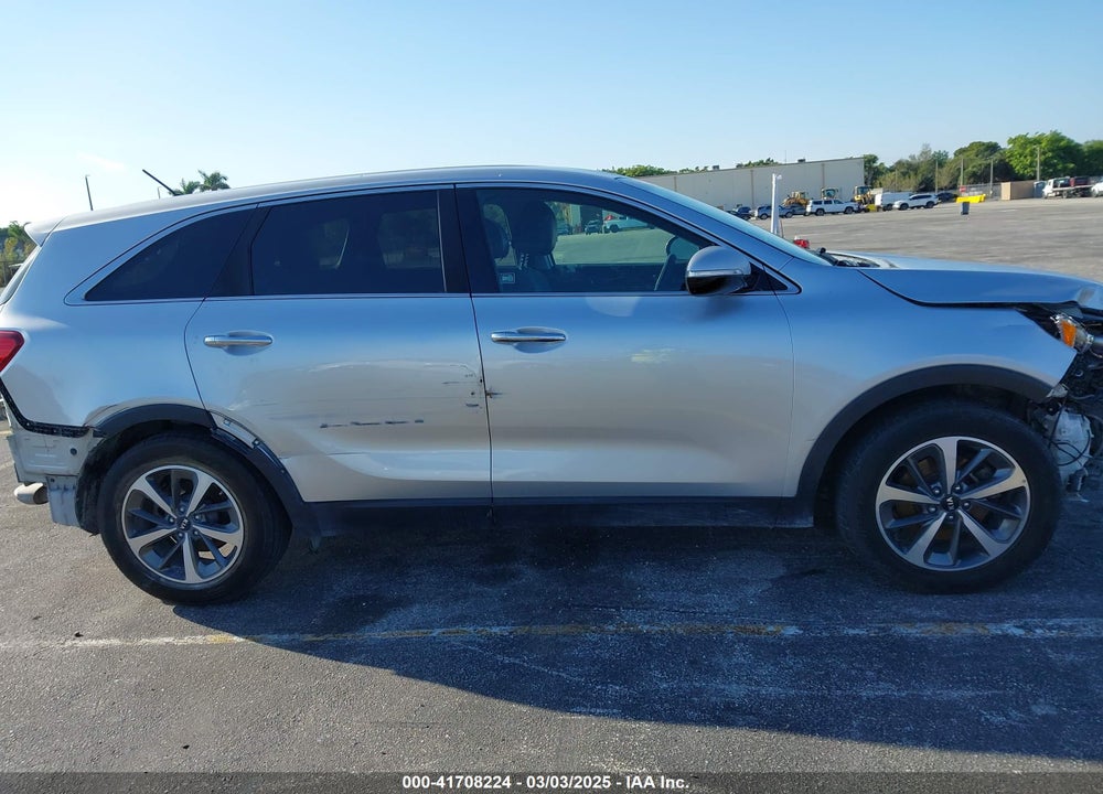 2020 KIA SORENTO VIN: 5XYPG4A53LG620366