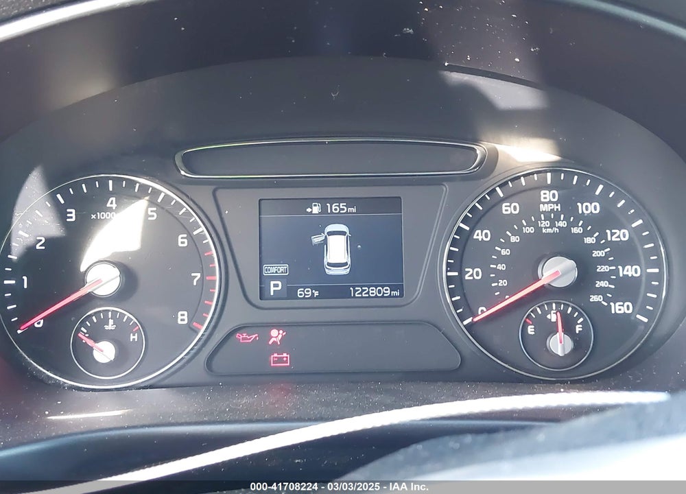 2020 KIA SORENTO VIN: 5XYPG4A53LG620366