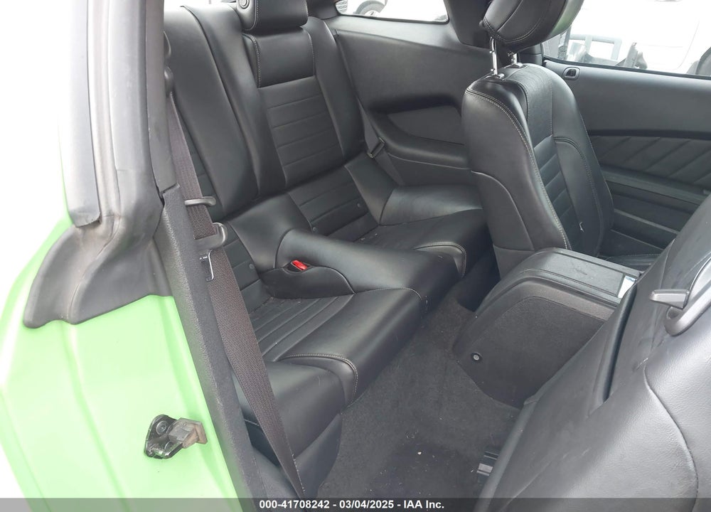 2014 FORD MUSTANG VIN: 1ZVBP8AM6E5286724