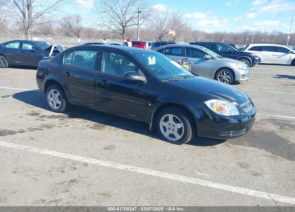 2008 CHEVROLET COBALT VIN: 1G1AL58F687285123