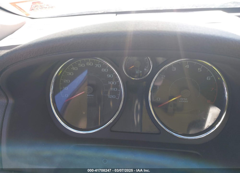 2008 CHEVROLET COBALT VIN: 1G1AL58F687285123