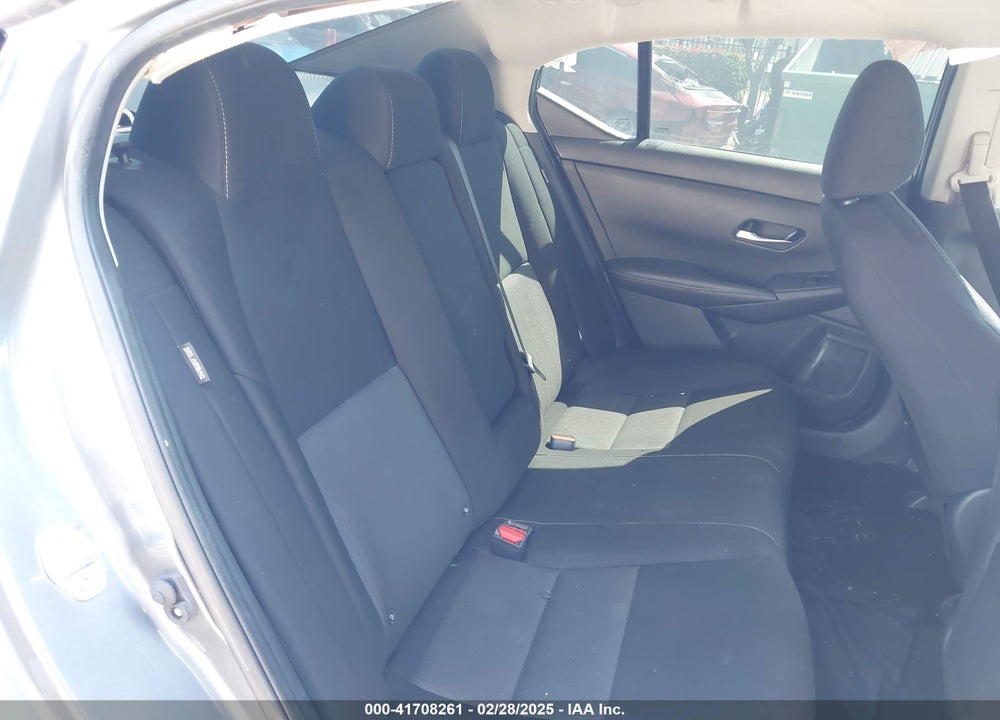 2022 NISSAN SENTRA VIN: 3N1AB8CV6NY262741