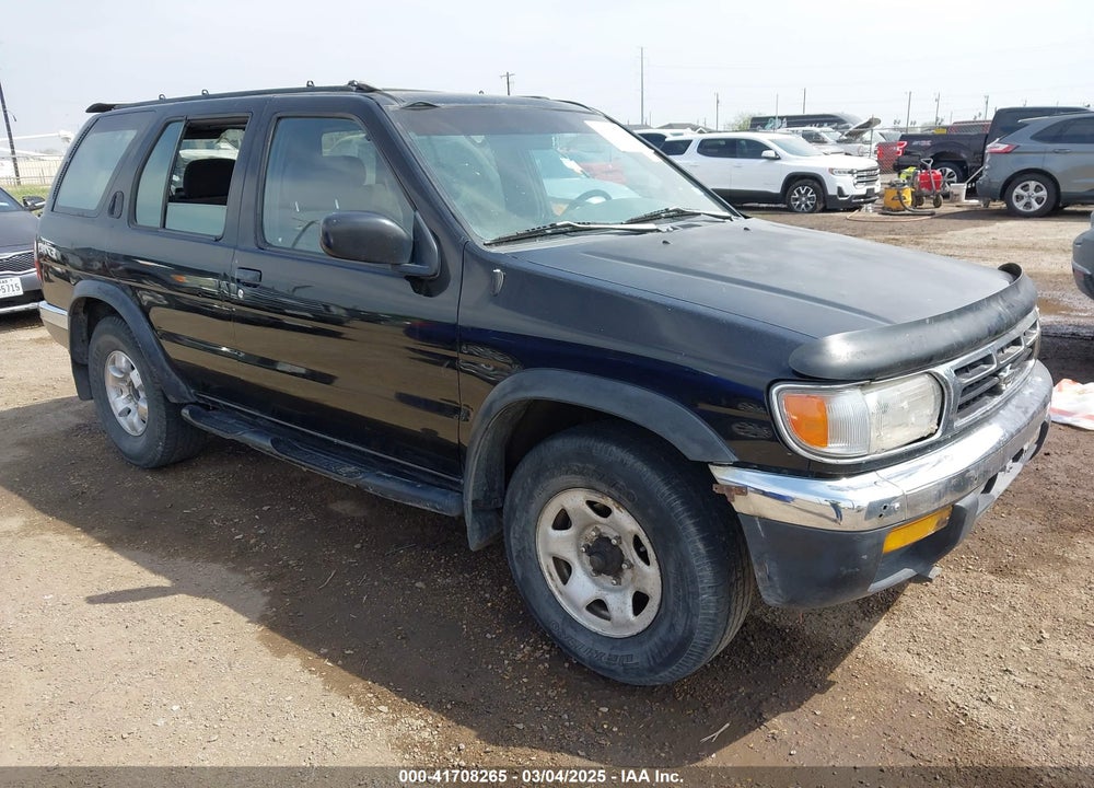 1997 NISSAN PATHFINDER VIN: JN8AR05Y0VW173132