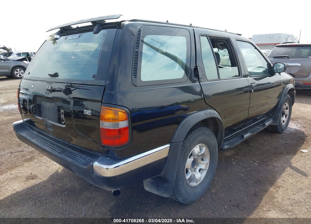 1997 NISSAN PATHFINDER VIN: JN8AR05Y0VW173132