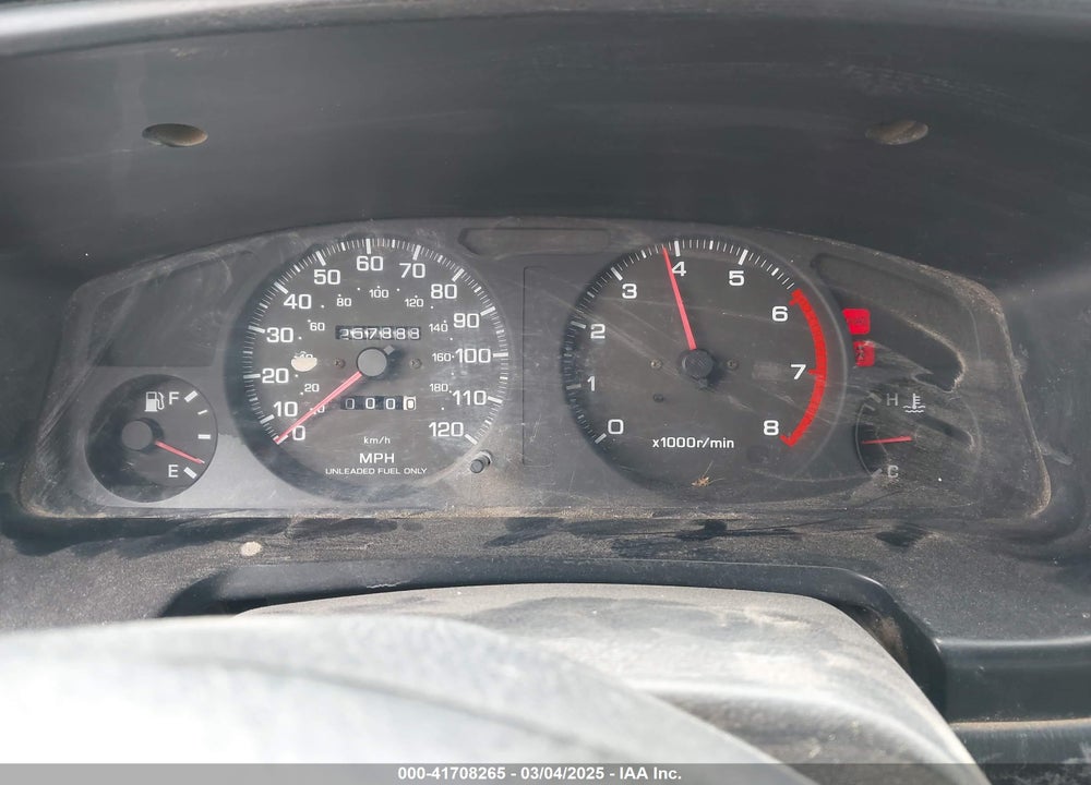 1997 NISSAN PATHFINDER VIN: JN8AR05Y0VW173132