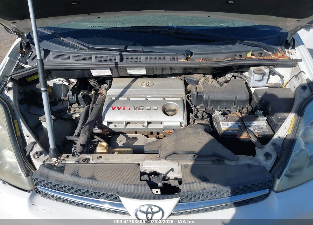 2004 TOYOTA SIENNA XLE LIMITED VIN: 5TDZA22C74S211884