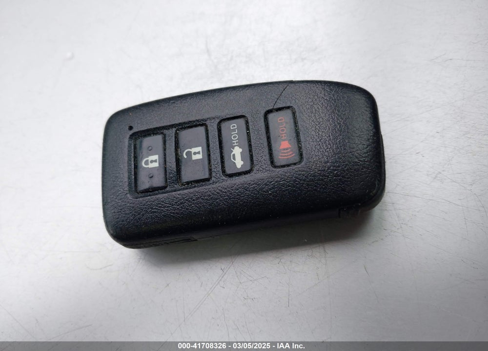 2015 LEXUS IS 250 VIN: JTHBF1D20F5065532