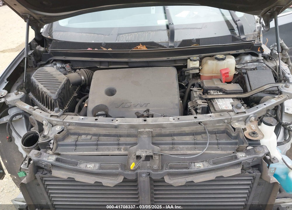 2018 CHEVROLET TRAVERSE LS VIN: 1GNERFKW4JJ248576
