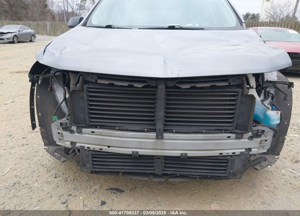 2018 CHEVROLET TRAVERSE LS VIN: 1GNERFKW4JJ248576