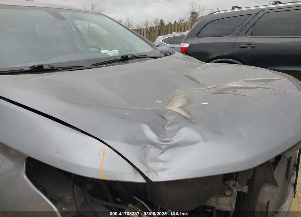 2018 CHEVROLET TRAVERSE LS VIN: 1GNERFKW4JJ248576