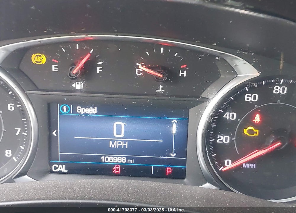 2019 GMC TERRAIN VIN: 3GKALMEV9KL318796