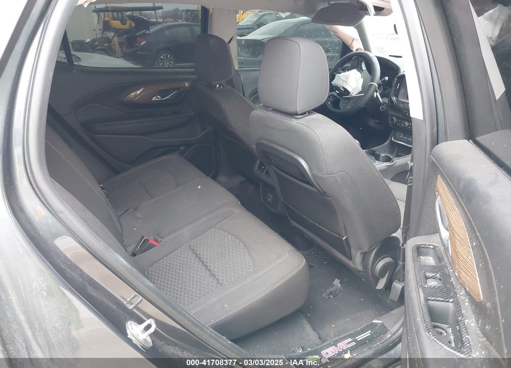 2019 GMC TERRAIN VIN: 3GKALMEV9KL318796