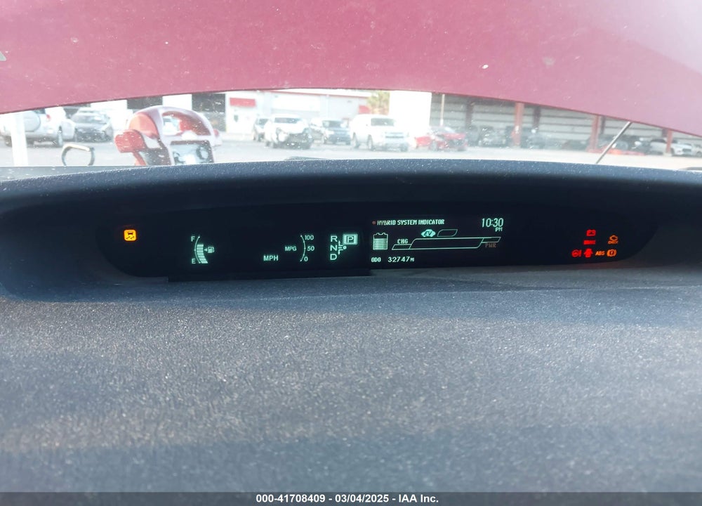 2015 TOYOTA PRIUS VIN: JTDKN3DU2F0476882