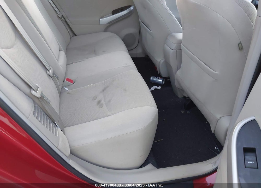 2015 TOYOTA PRIUS VIN: JTDKN3DU2F0476882