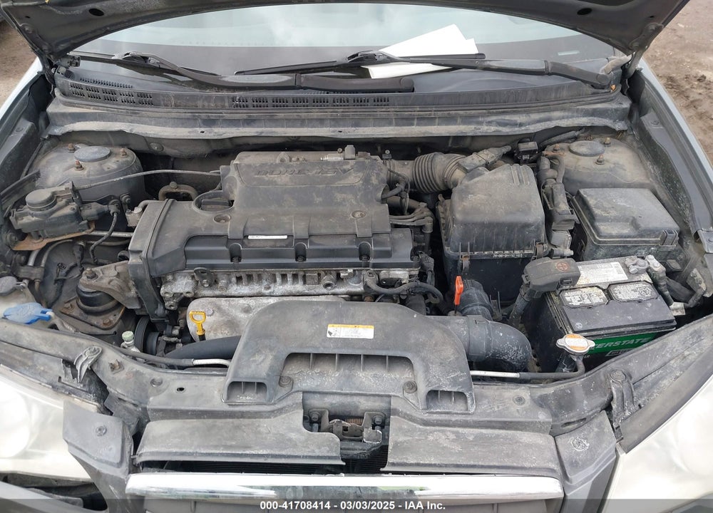 2009 HYUNDAI ELANTRA VIN: KMHDU46DX9U643125