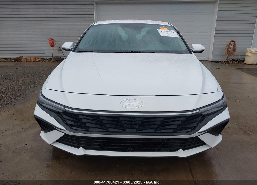 2024 HYUNDAI ELANTRA HYBRID VIN: KMHLM4DJ0RU103318