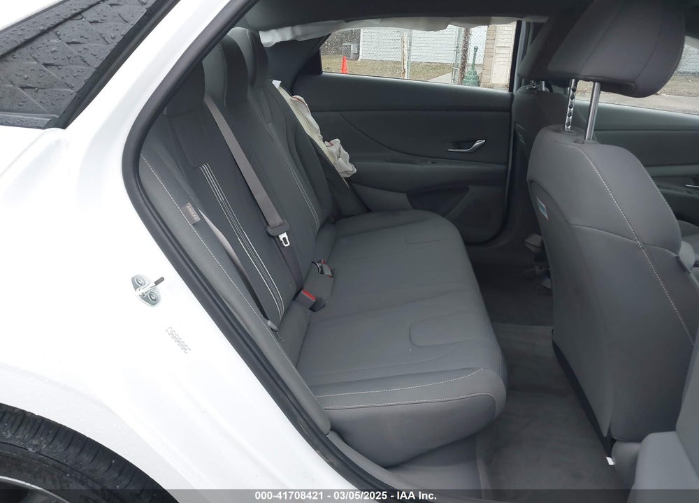 2024 HYUNDAI ELANTRA HYBRID VIN: KMHLM4DJ0RU103318