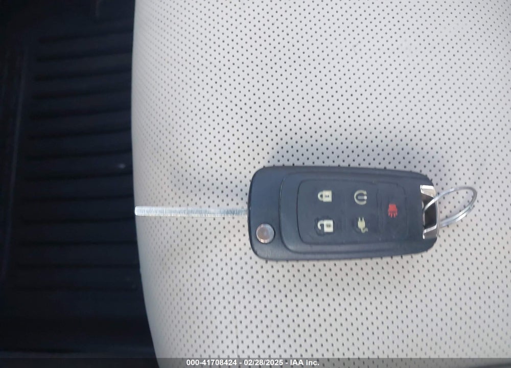 2012 CHEVROLET VOLT VIN: 1G1RD6E40CU102608