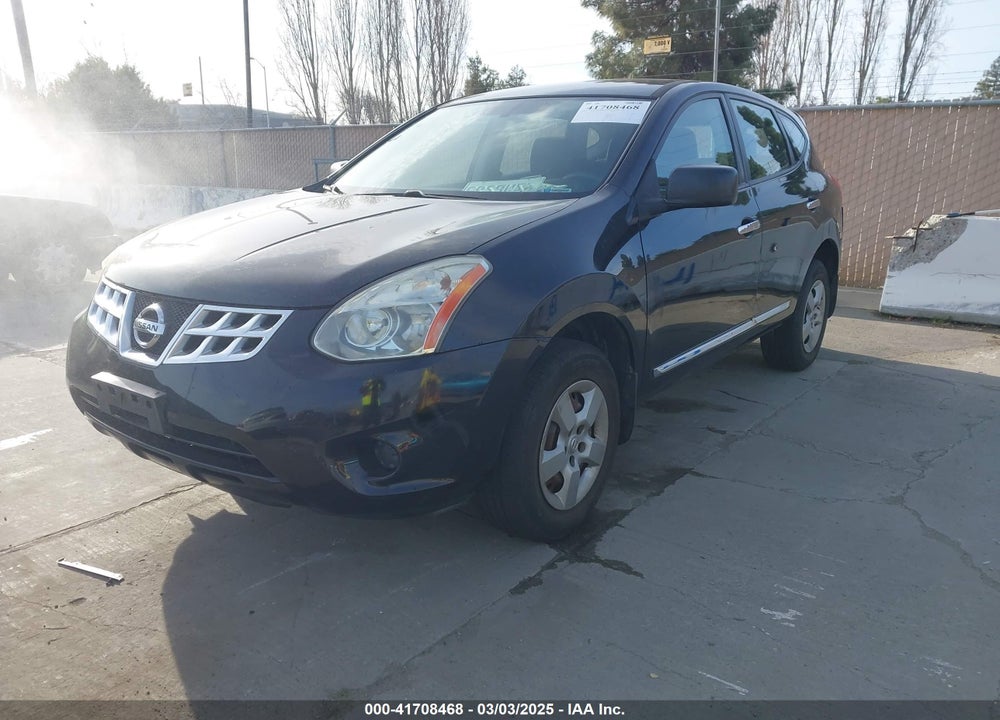 2013 NISSAN ROGUE VIN: JN8AS5MT5DW013883