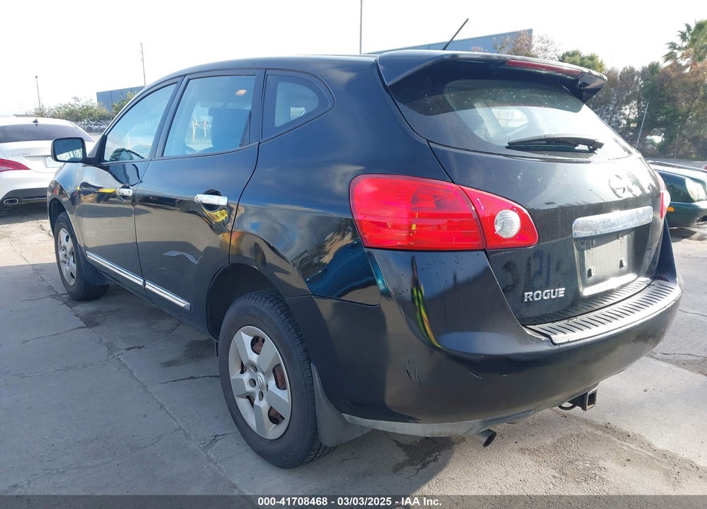 2013 NISSAN ROGUE VIN: JN8AS5MT5DW013883