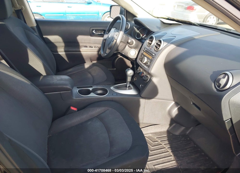 2013 NISSAN ROGUE VIN: JN8AS5MT5DW013883