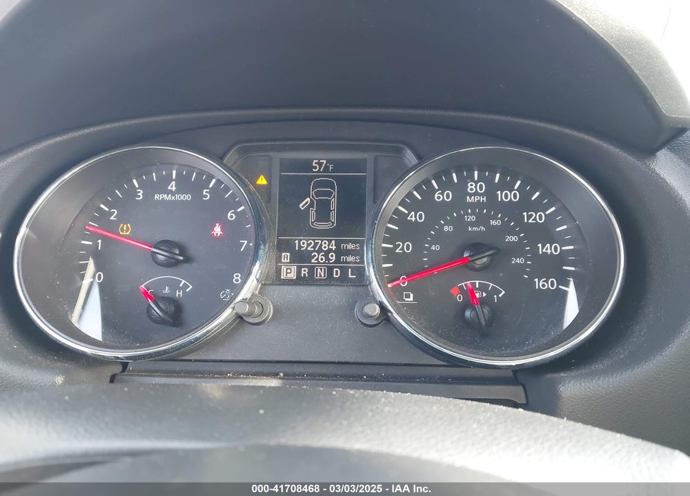 2013 NISSAN ROGUE VIN: JN8AS5MT5DW013883