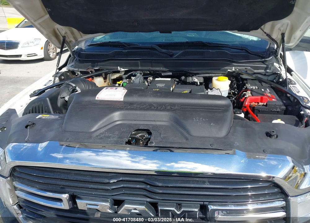 2021 RAM 3500 VIN: 3C63RRHL7MG588185