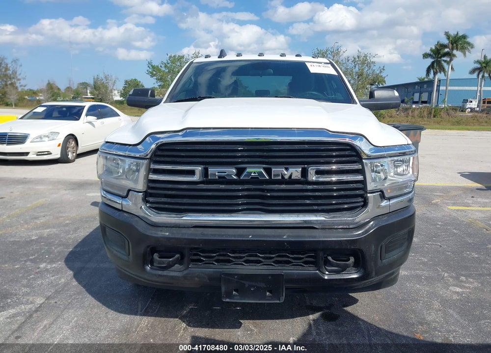 2021 RAM 3500 VIN: 3C63RRHL7MG588185