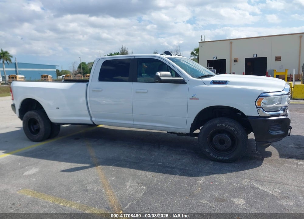 2021 RAM 3500 VIN: 3C63RRHL7MG588185