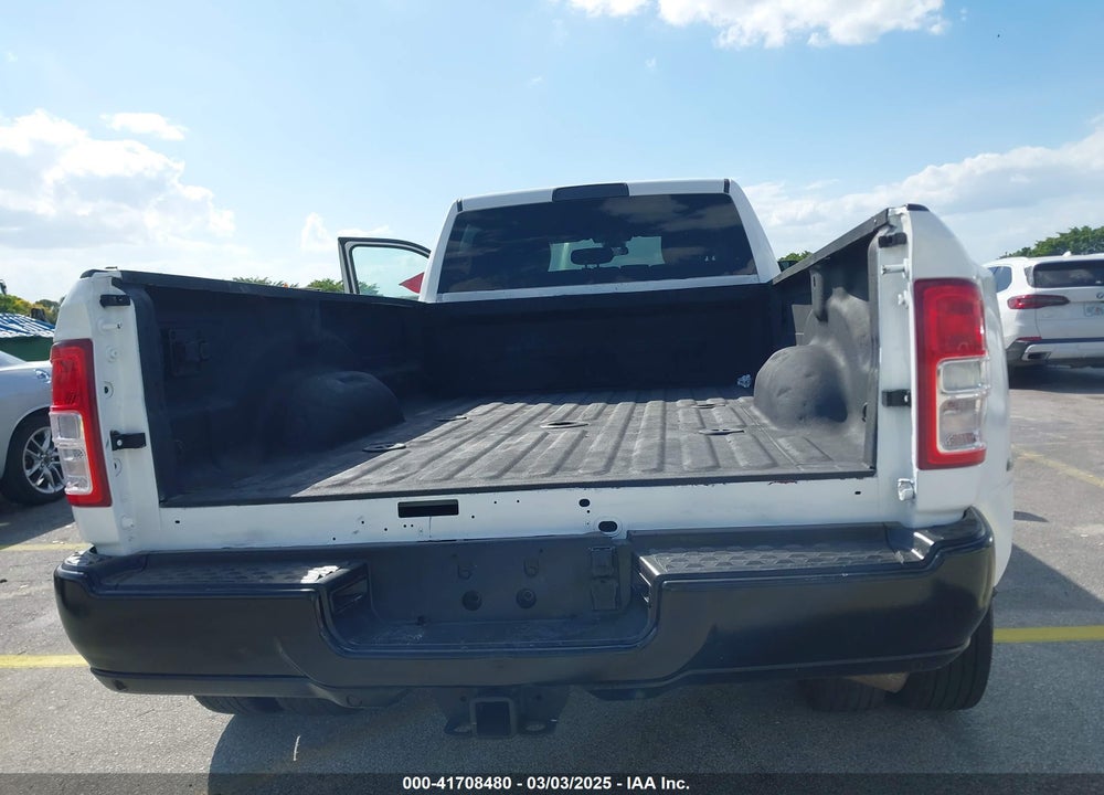 2021 RAM 3500 VIN: 3C63RRHL7MG588185