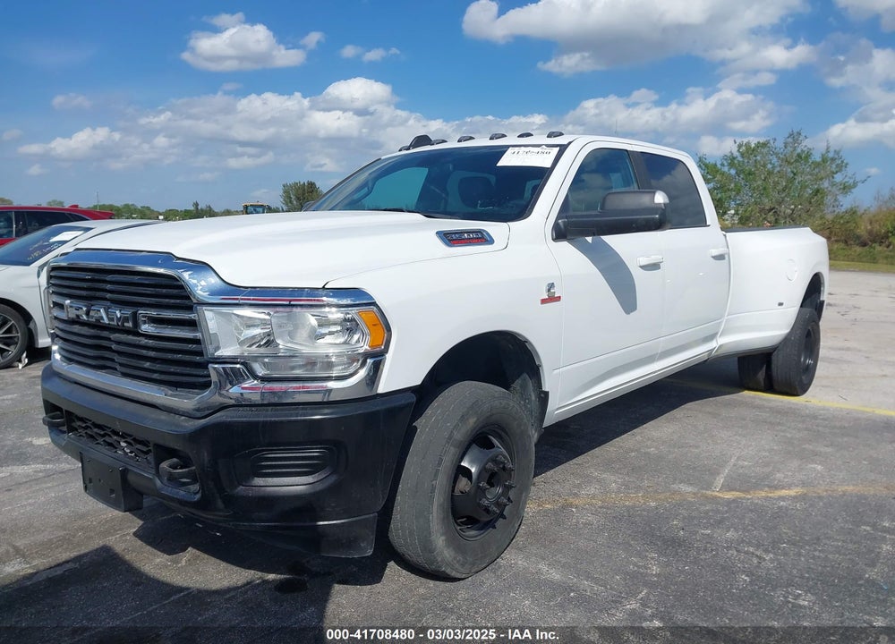 2021 RAM 3500 VIN: 3C63RRHL7MG588185