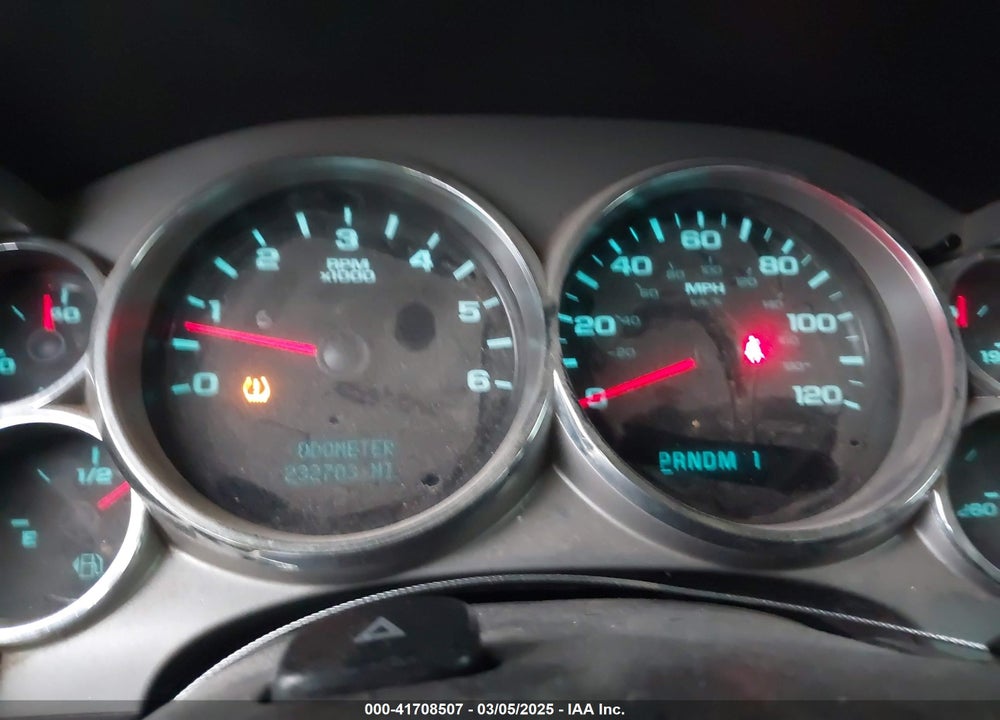 2011 CHEVROLET SILVERADO 2500HD VIN: 1GC2KVCG9BZ119608