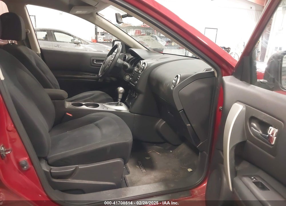 2015 NISSAN ROGUE SELECT S VIN: JN8AS5MV2FW761933