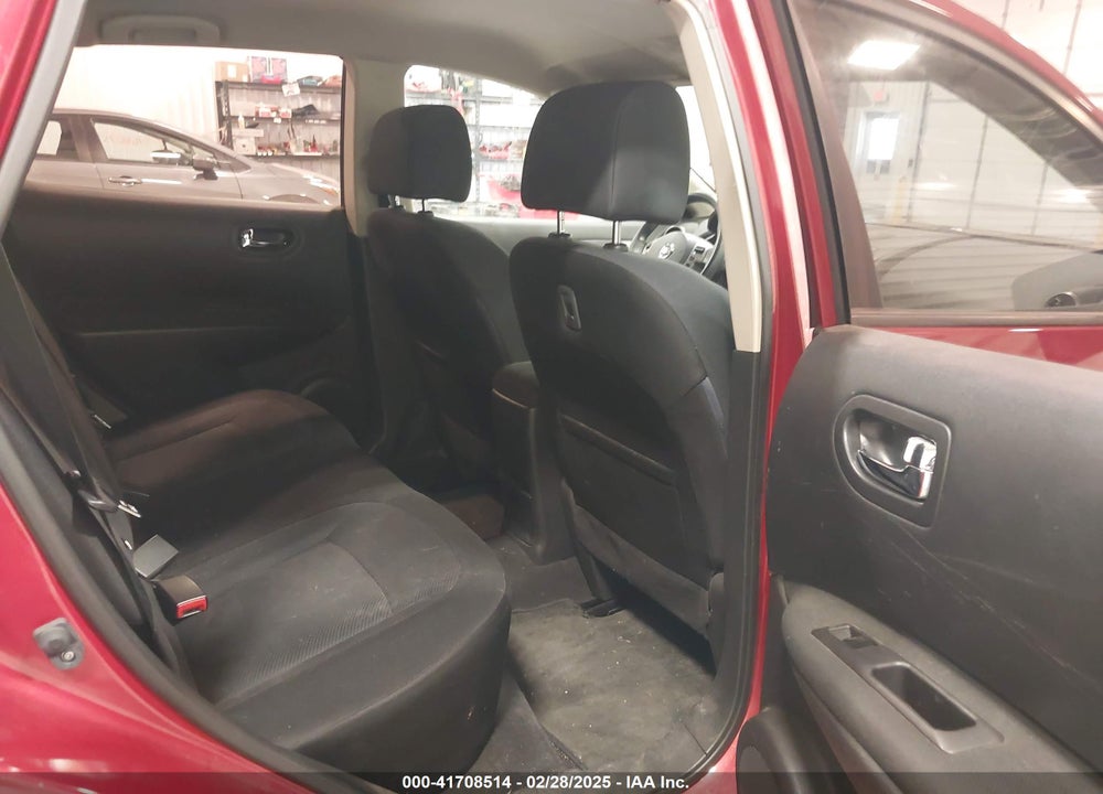2015 NISSAN ROGUE SELECT S VIN: JN8AS5MV2FW761933