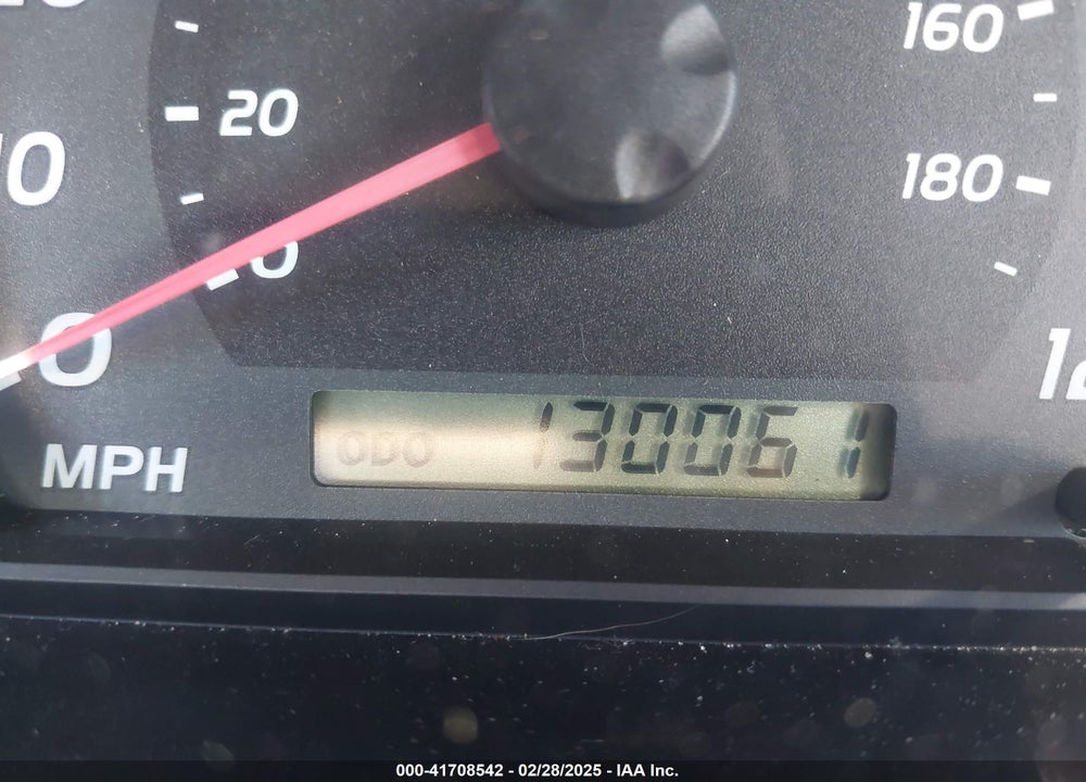 2006 TOYOTA TUNDRA SR5 V8 VIN: 5TBDT44146S504035